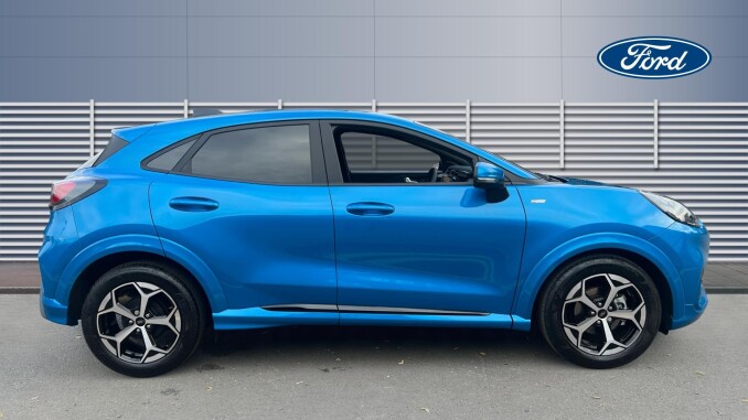 Ford Puma 1.0 EcoBoost Hybrid mHEV ST-Line 5dr Petrol Hatchback - Image 5